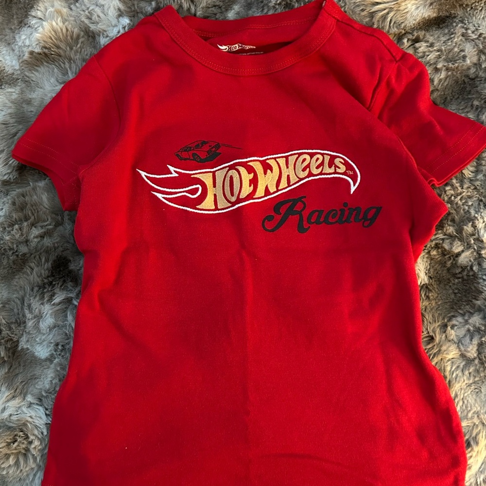 Hot Wheels Baby Tee